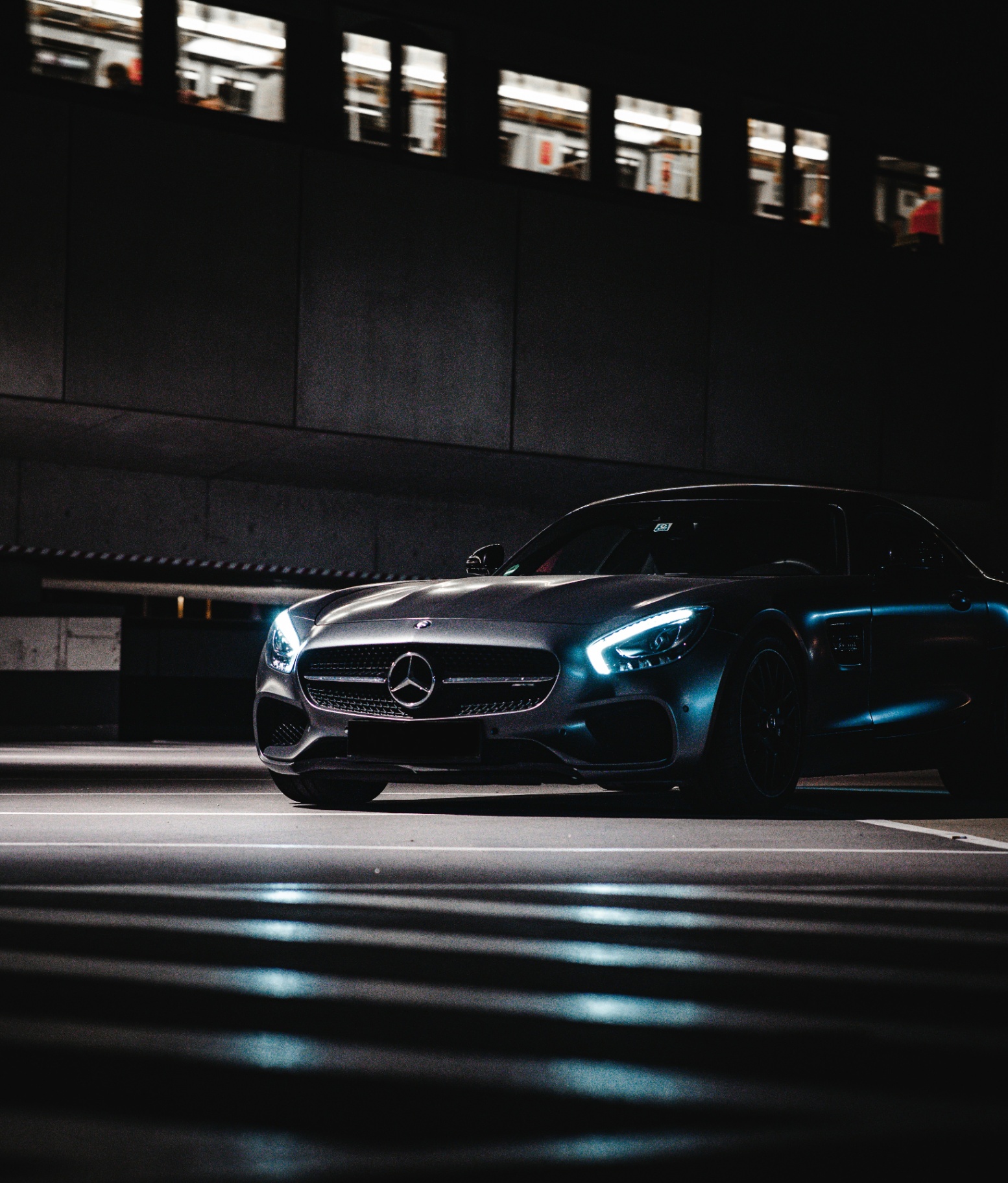 Mercedes-AMG GT Coupé