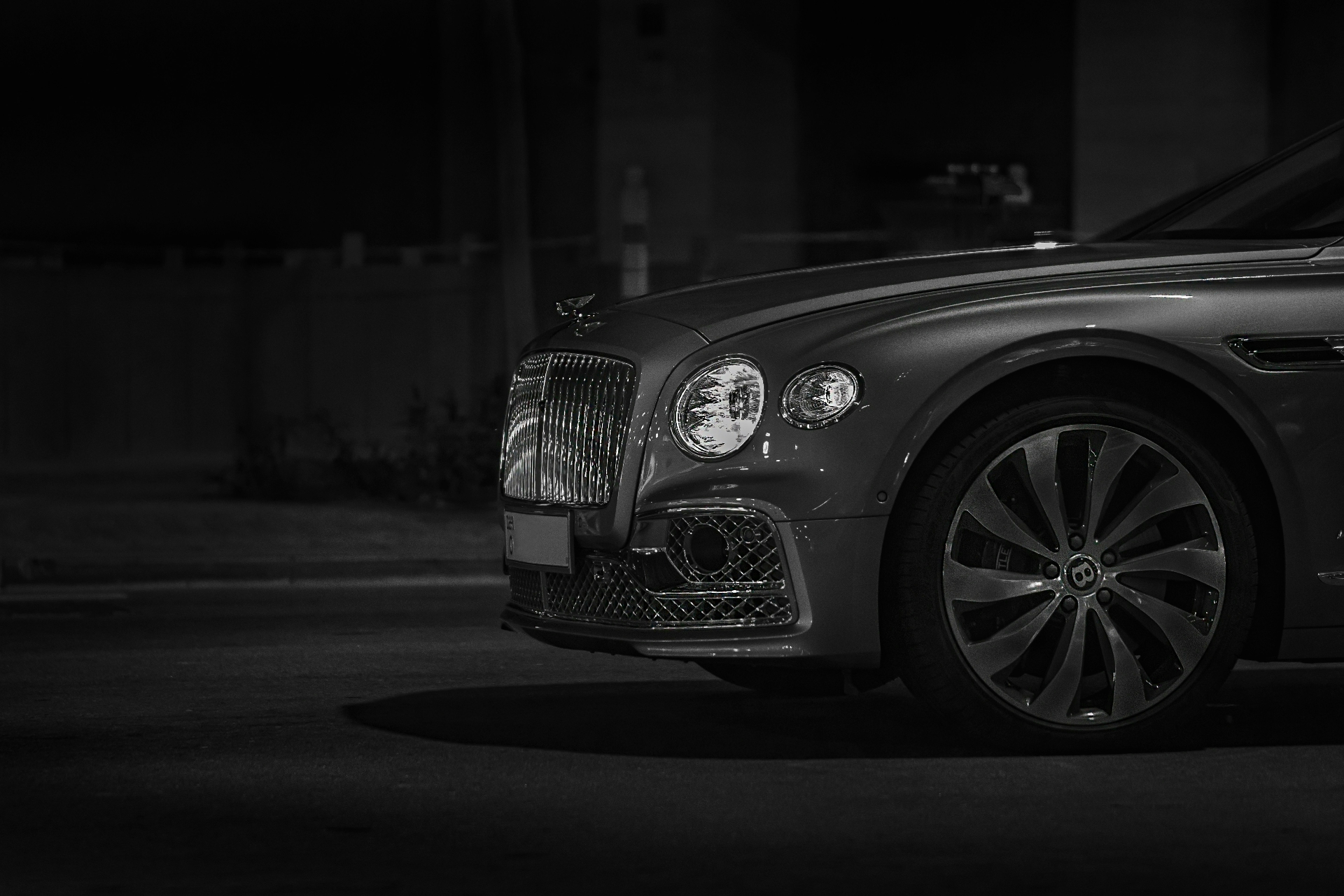 Bentley Flying Spur W12
